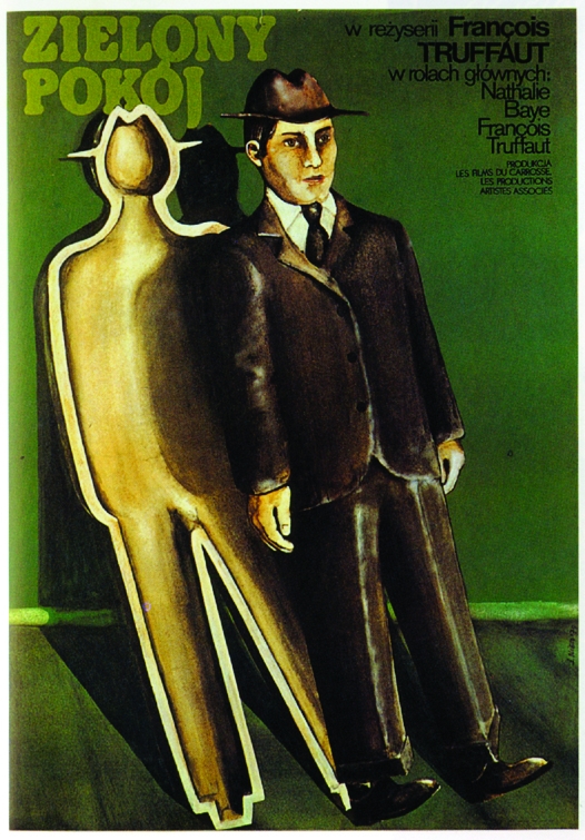 La habitación verde. François Truffaut
